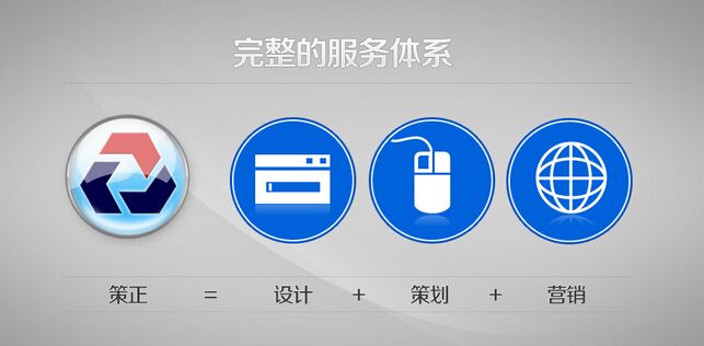 睿藝美教你鄭州網站設計如何才能大氣